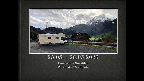 Lungern 25.03. - 26.03.2023 Schweiz