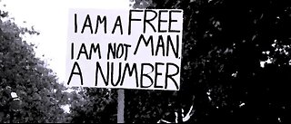 I am a Free Man, I am Not a Number