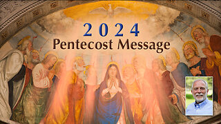 The Holy Spirit's Pentecost Message