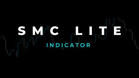 SMC Lite Indicator walkthrough