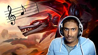 League of Legends Naafari Champion Theme Reaction & Review