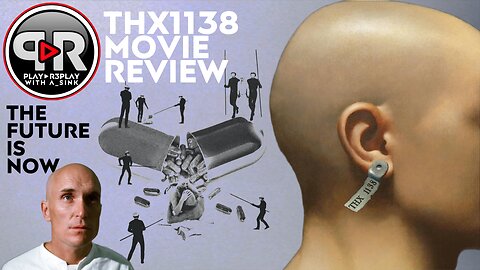 THX1138 The Future is Now (movie review) #thx1138