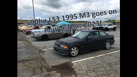 M3 to Power Tour 2023 the Movie