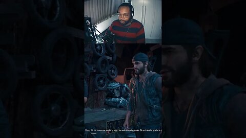 TOO MUCH TEXTO | Days Gone #DaysGone #Shorts