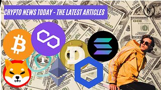 Crypto News today 11/10/2022 - markets pumping