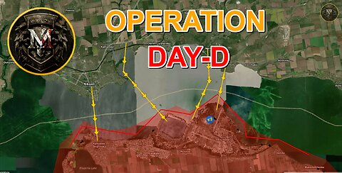 Summer operations | Nuclear Operation "D-Day" And Mass Meat Attacks. Military Summary For 2023.06.30