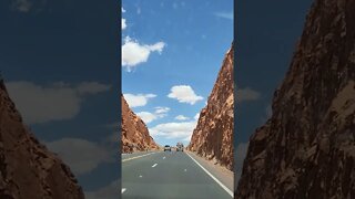 Antelope Pass, Arizona