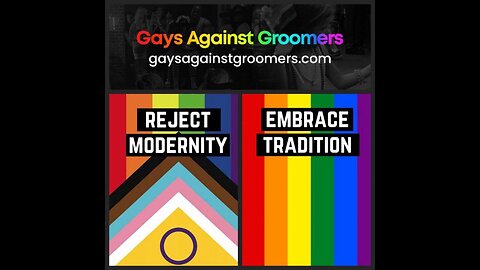 The TRUTH About Gays Against Groomers: My Conversation with Daren Mehl