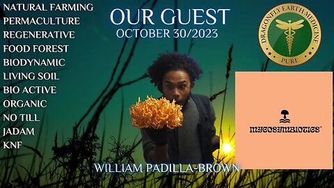 The Soil Matters William Padilla-Brown