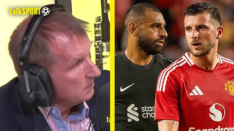 Henry Winter EXPLAINS WHY Man United LOST To Liverpool In Their USA Pre-Season Match 😱👀