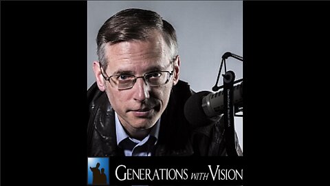 Raising Spiritual Champions—Interview George Barna, Generations Radio