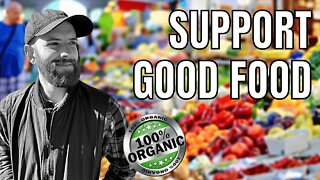 How To STOP Companies That Promote Pesticide-Laden Food [Michael Hoffman @Food Forest Abundance ]