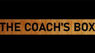 Tune in tonight for a new episode of The Coach’s Box!