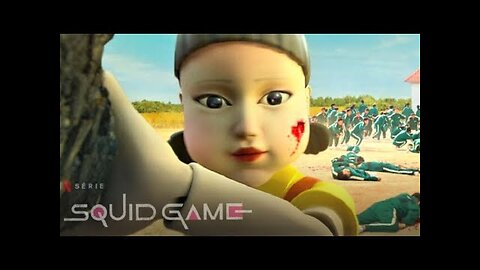 Squid Game : The Movie | (2022) New Release Hollywood Hindi Dubbed Full Action Movie | Full Movie