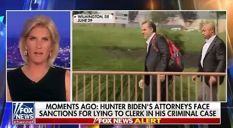 Hunter Biden’s Lawyers Face Sanctions after Lying to the Clerk