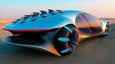 10 Concept Cars That Will Shape the Future