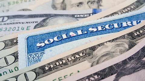 UKRAINIANS ARE GETTING YOUR SOCIAL SECURITY