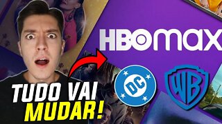 TENSÃO! HBO MAX CANCELADO A QUALQUER MOMENTO! + SHAZAM E AQUAMAN ADIADOS E MAIS NOTÍCIAS!