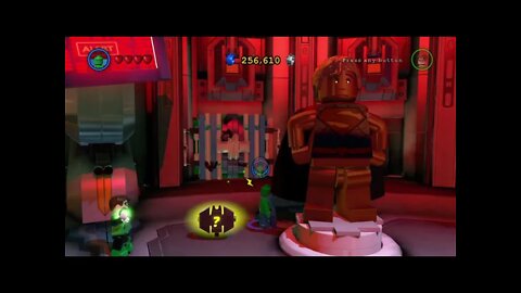 Lego Batman 3 Beyond Gotham Mission 3