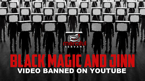 BLACK MAGIC & JINN (BANNED ON YOUTUBE)