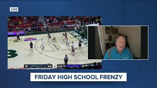 Friday High School Frenzy: Athletes making a name for themselves