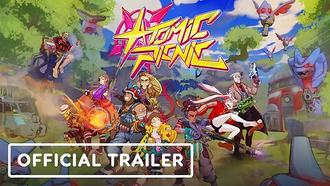 Atomic Picnic - Official Overview Trailer | OTK Games Expo 2024