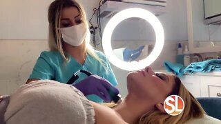 Wow! The Hills Beauty Experience can tighten skin and help you lose inches