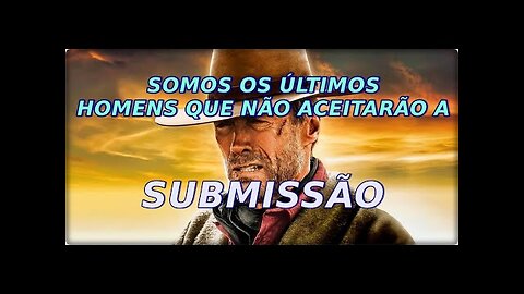 O CHAMADO PARA OS HOMENS DE HONRA! NÃO CEDAM, NÃO RETROCEDAM, NÃO SE SUBMETAM AOS NOVOS TEMPOS