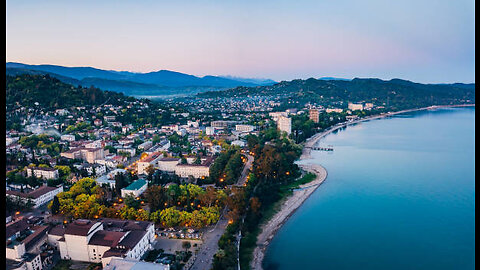 Update Of My Trip to Sukhum Abkhazia! (Unrecognized Country).