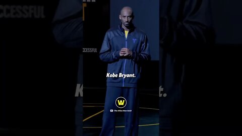 Kobe Bryant - How To Be A Great Athlete