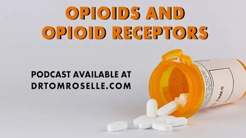Opioids + Opioid Receptors