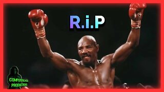 Marvin Hagler Passes Away - March 13 , 2021 Episode