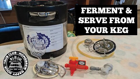 Fermenting in a Homebrew Keg | How to with Jonathan Marut