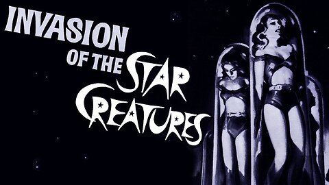 Invasion Of The Star Creatures (1962)
