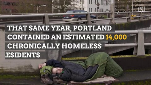 This City Has a Huge Homelessness Problem. Here’s Why