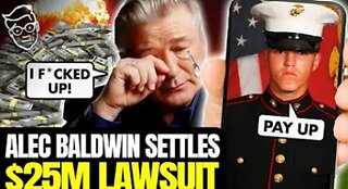 Alec Baldwin Settles 25M Defamation Lawsuit with Gold Star Family He Is A Bully To Everybody