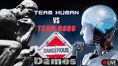 Dangerous Dames | Ep.3: Team Human vs Team Borg