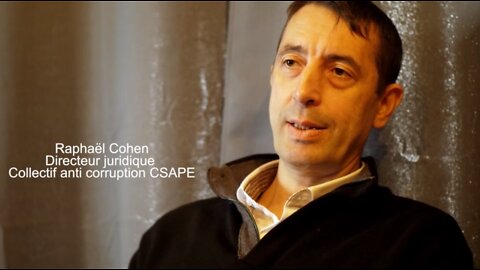 Corruption pandémie - Raphaël Cohen - CSAPE