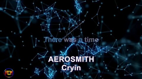 AEROSMITH - Cryin - Lyrics, Paroles, Letra
