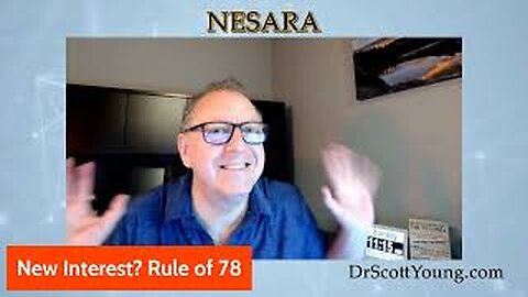 Dr. Scott Young: Post-NESARA: Getting a Bank Loan