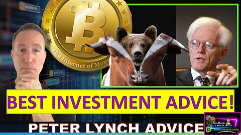 BEST INVESTMENT ADVICE - PETER LYNCH & THE CRYPTO MARKET. NATURAL CYCLES.