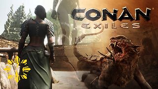 🔴 LIVE » CONAN EXILES » A LITTLE EXPANSION >_< [3/25/23]