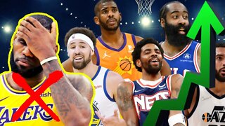 NBA Playoff Ratings SOAR Without LeBron James! | Highest Numbers In A DECADE With No Social Justice