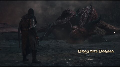 dragons dogma 2 stream dragon fight end spoiler alert 3 endings?