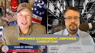 Empower Government, Empower Corruption