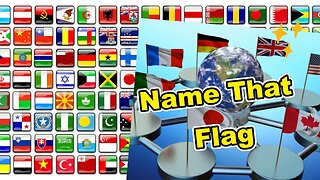 15 Flags Quiz: Test Your Geography Knowledge ULTIMATE FLAG QUIZ