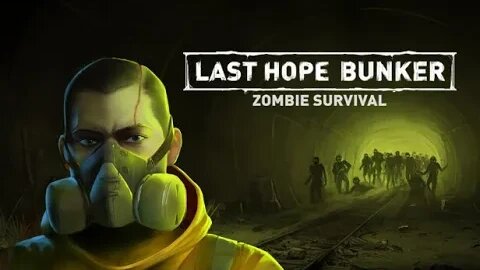 Last Hope Bunker: Zombie Survival Next Fest Demo