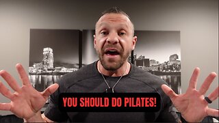 Why You Should Do Pilates