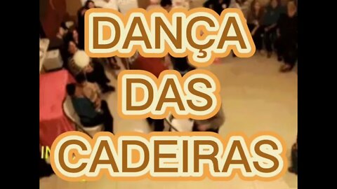 ZAP ZAP: DANÇA DAS CADEIRAS