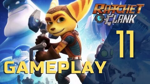 Ratchet & Clank - #11 Dublado - SEM COMENTÁRIOS